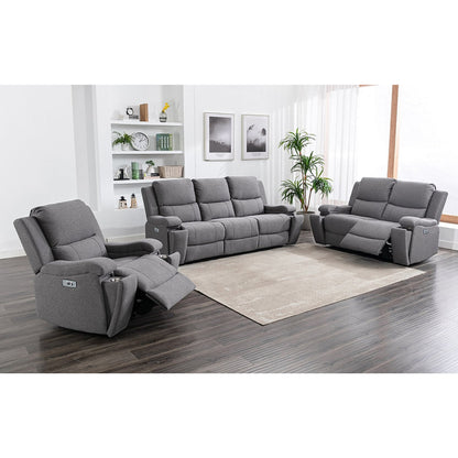 3pc Power Recliner Set IF 8030