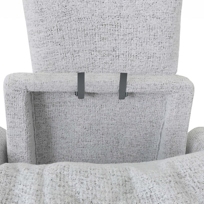 IF-6355 Rocker Recliner - Sahara Arctic