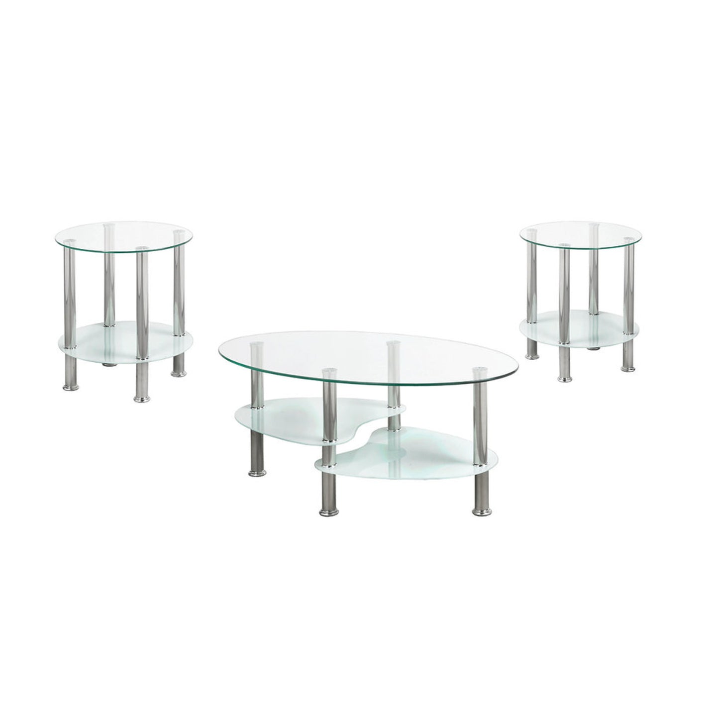 3pc Coffee Table Set IF-2605
