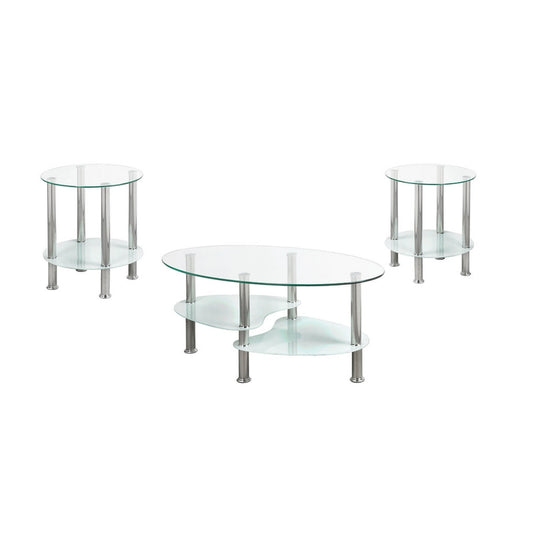 3pc Coffee Table Set IF-2605