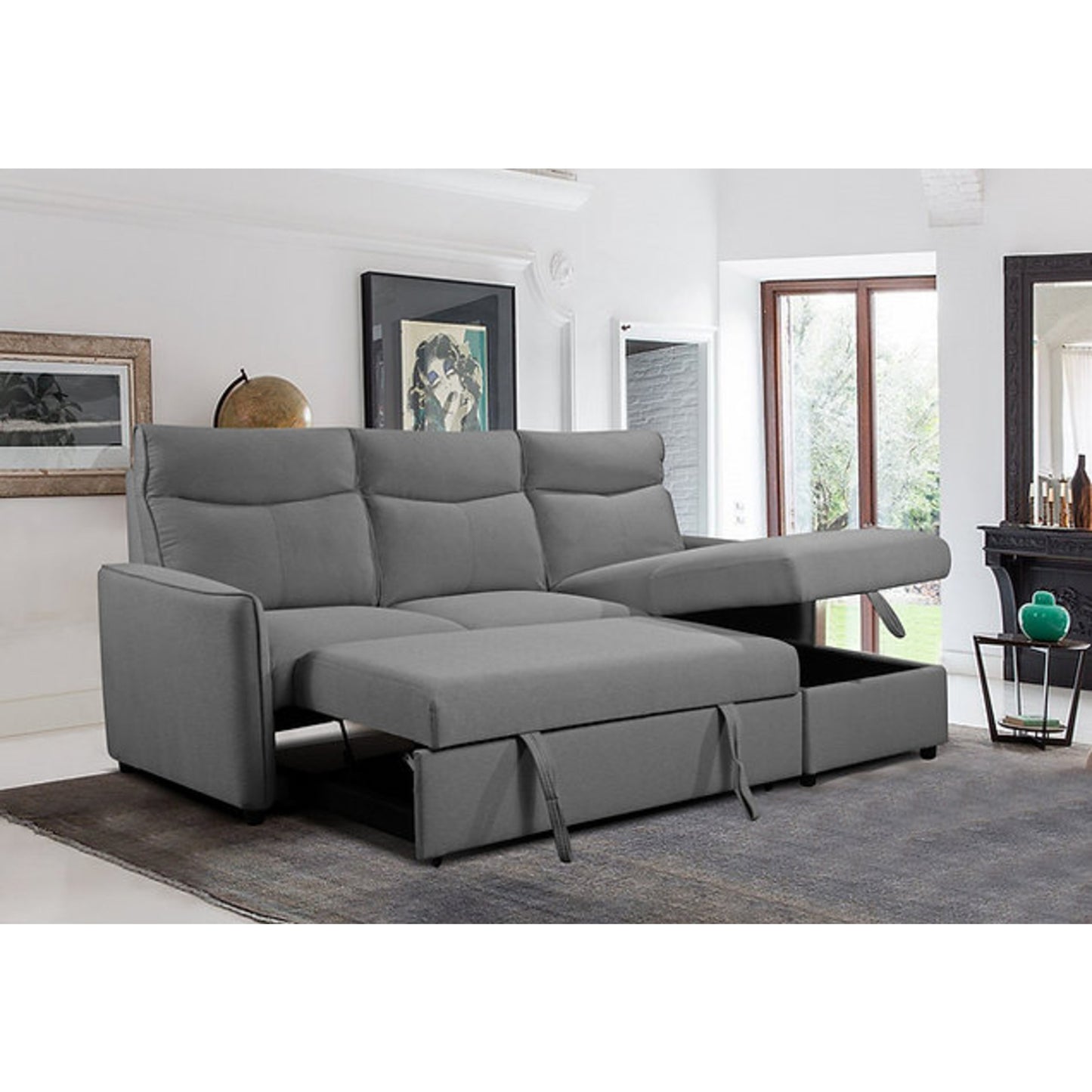 Sofa Bed Sectional IF 9027