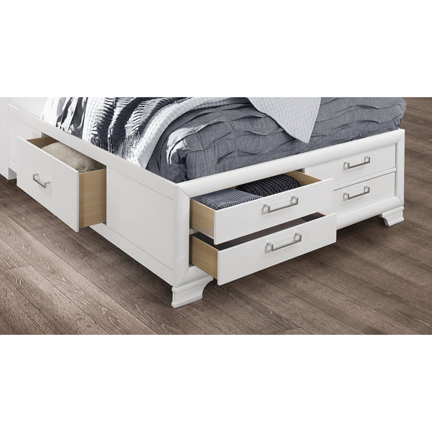 Jordyn Queen 6pc Bedroom Set