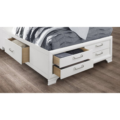 Jordyn Queen 6pc Bedroom Set