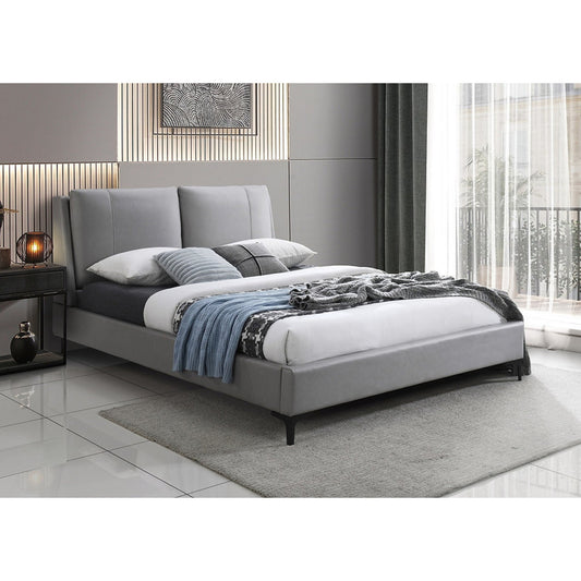 Padded Pillow Platform Bed IF 5340