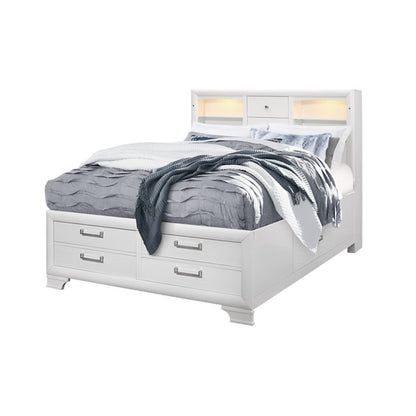 Jordyn Queen 6pc Bedroom Set