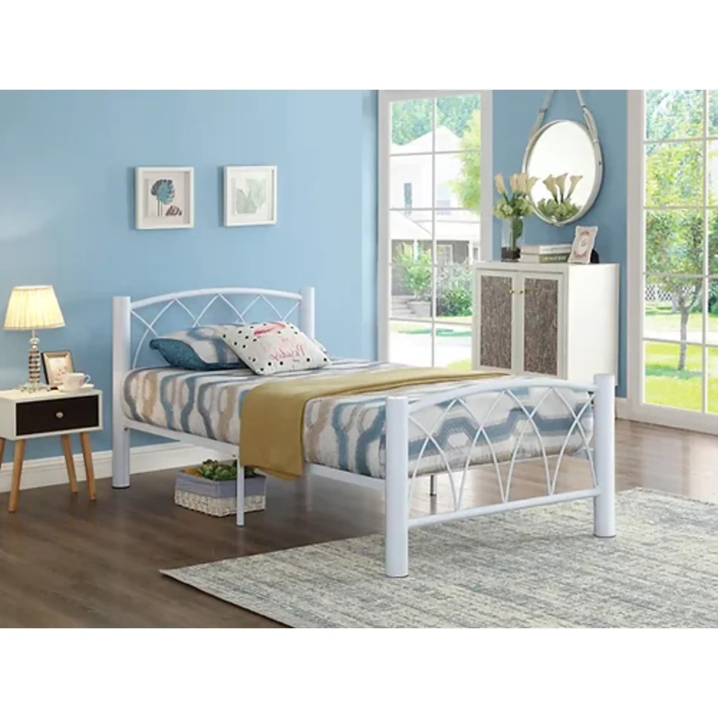 Metal Bed IF 111
