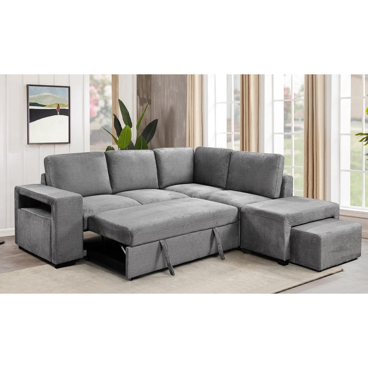 Sofa Bed Sectional IF 9035