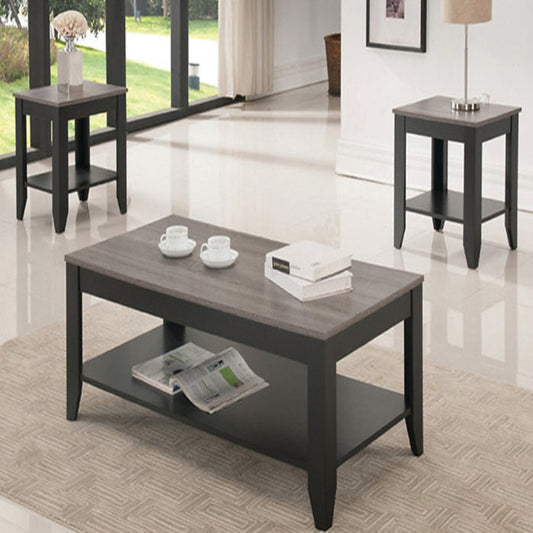 3pc Coffee Table Set IF-2027