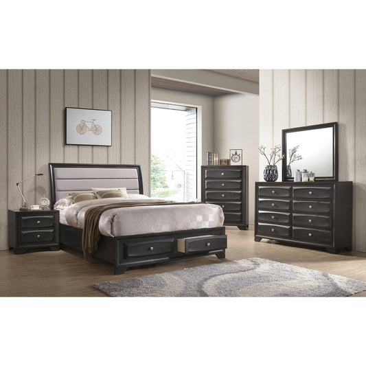 Natalie 8 PC Bedroom Set