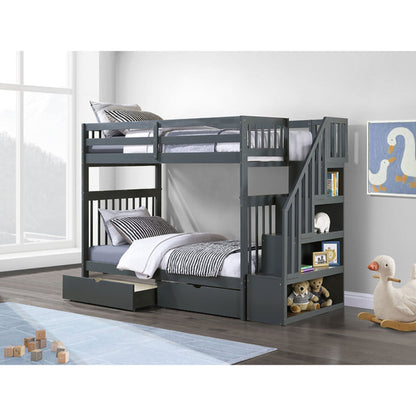 Twin/Twin Bunk Bed IF 1845