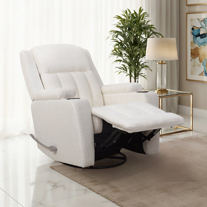 IF-6316  Rocker Recliner - Ivory