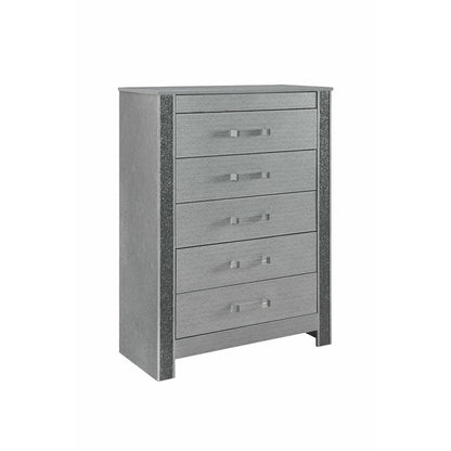 Logan King 6pc Bedroom Set