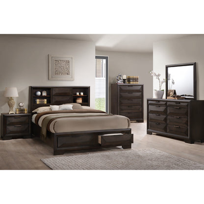 Laura 8 PC Bedroom Set