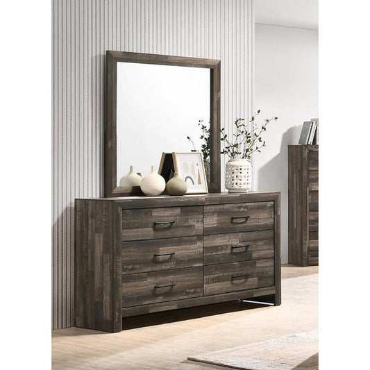 Athens Dresser and Mirror