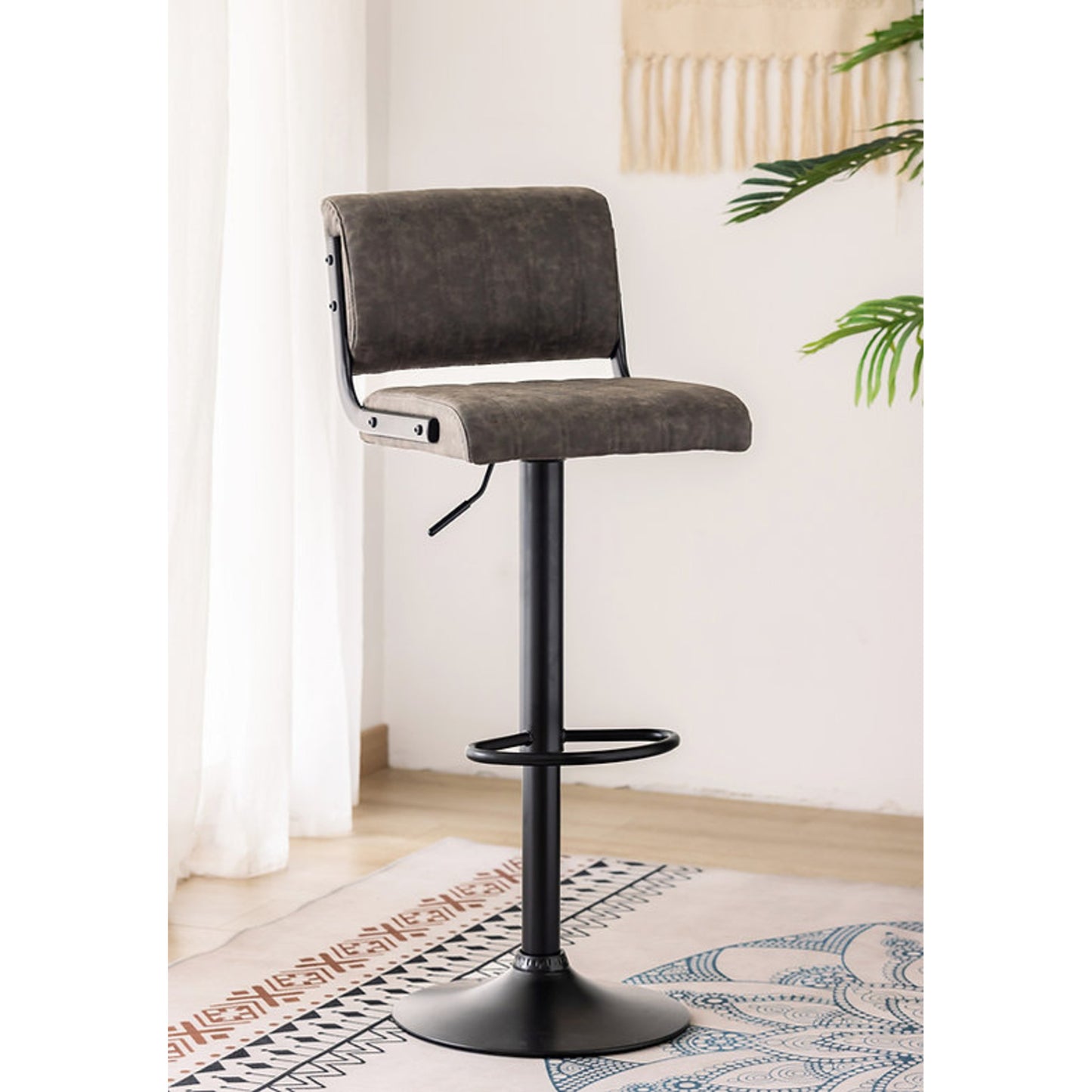 Bar Stool (Set of 2pc) IF 7801