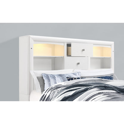 Jordyn Queen 6pc Bedroom Set