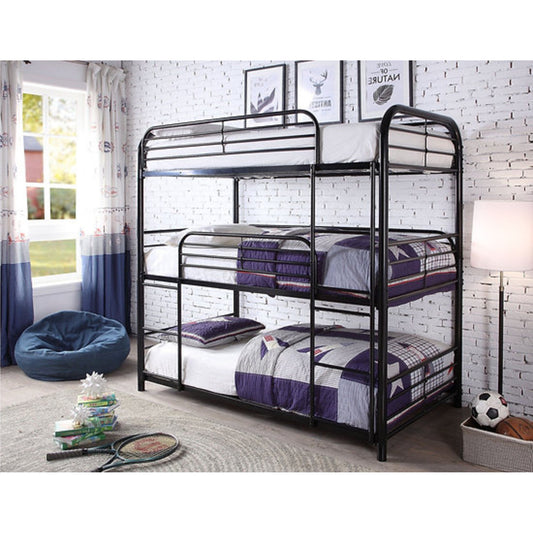 Twin/Twin/Twin Bunk Bed IF 505