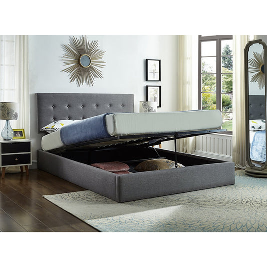 Hydraulic Platform Bed IF 5445