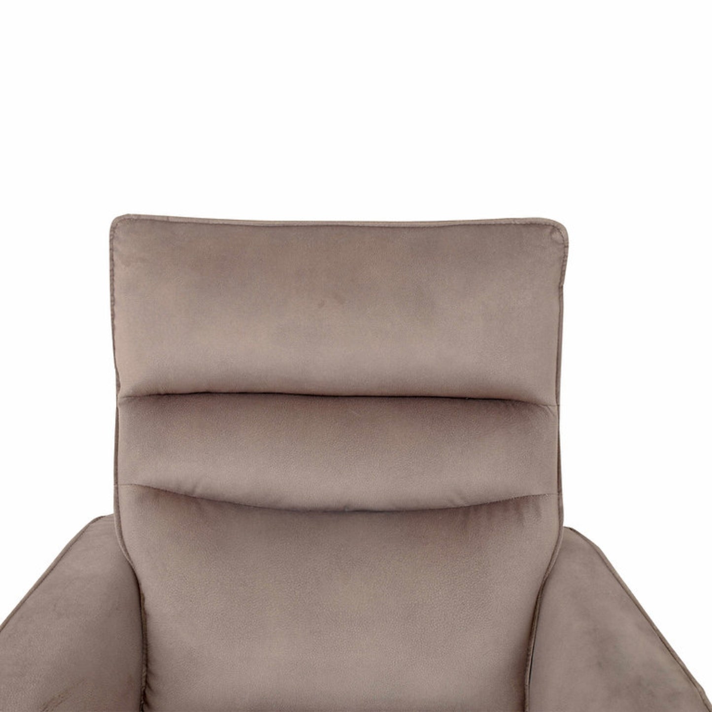 IF-6328 Rocker Recliner - Light Taupe