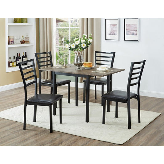 5pc Dining Set -IF 1023