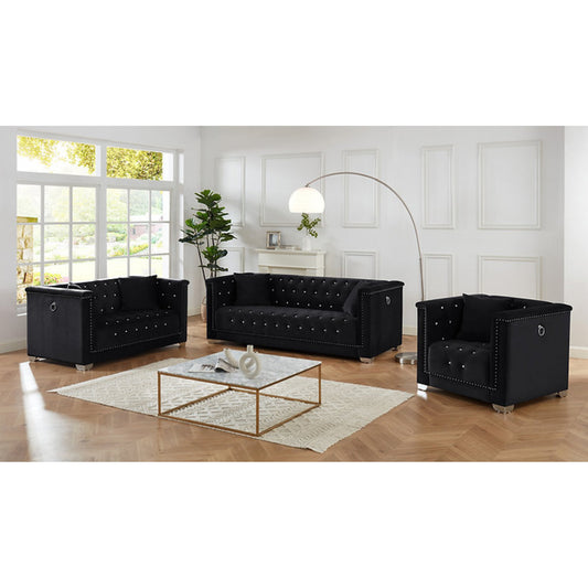 3PC Sofa Set IF 9201