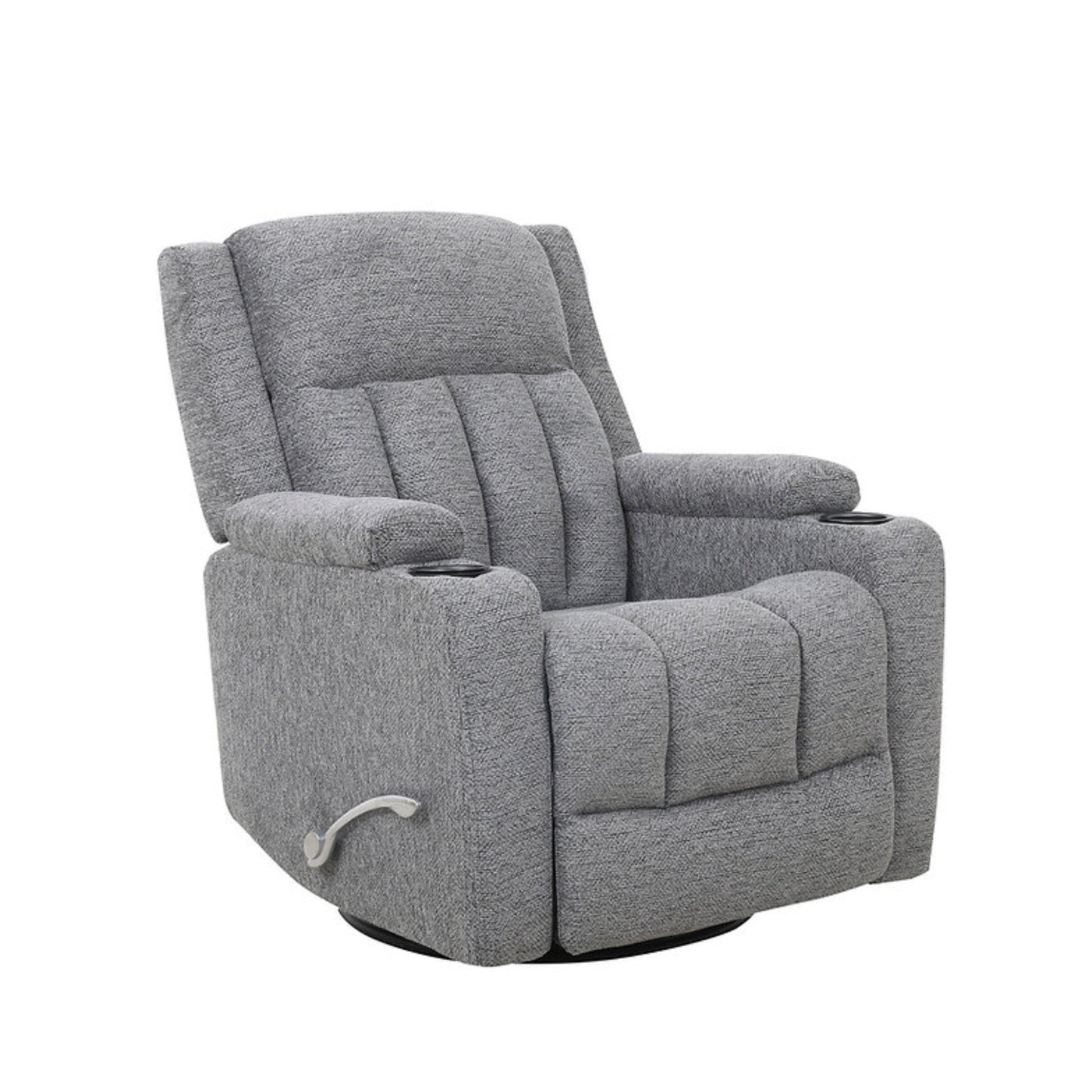 IF-6317  Rocker Recliner - Grey
