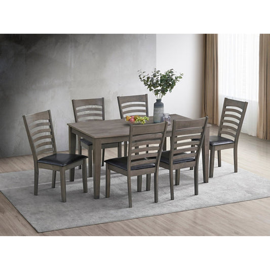 7pc Dining Set -IF 1081