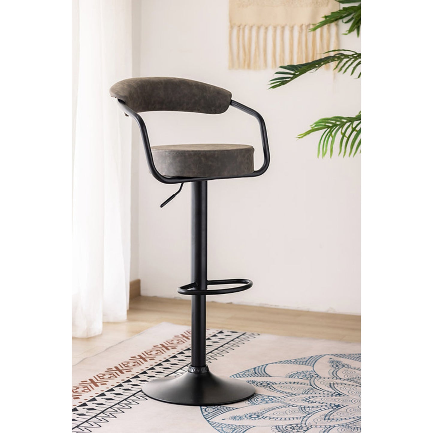 Bar Stool (Set of 2pc) IF 7561