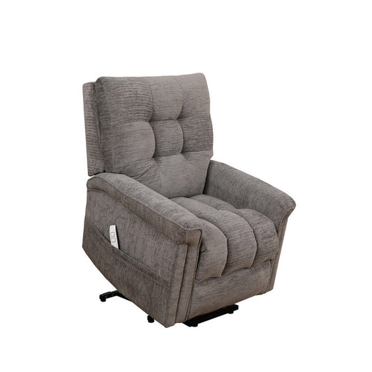 Grey Fabric Lift Chair IF 6368