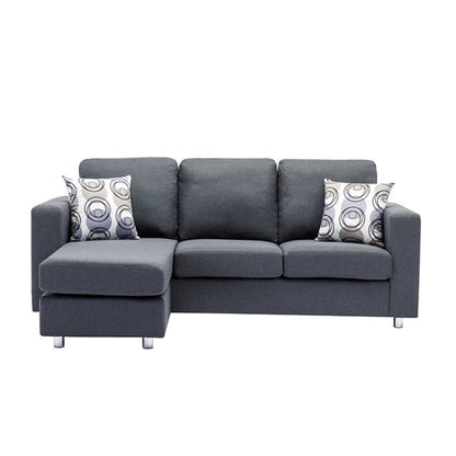 Reversible Sofa Sectional IF 9325