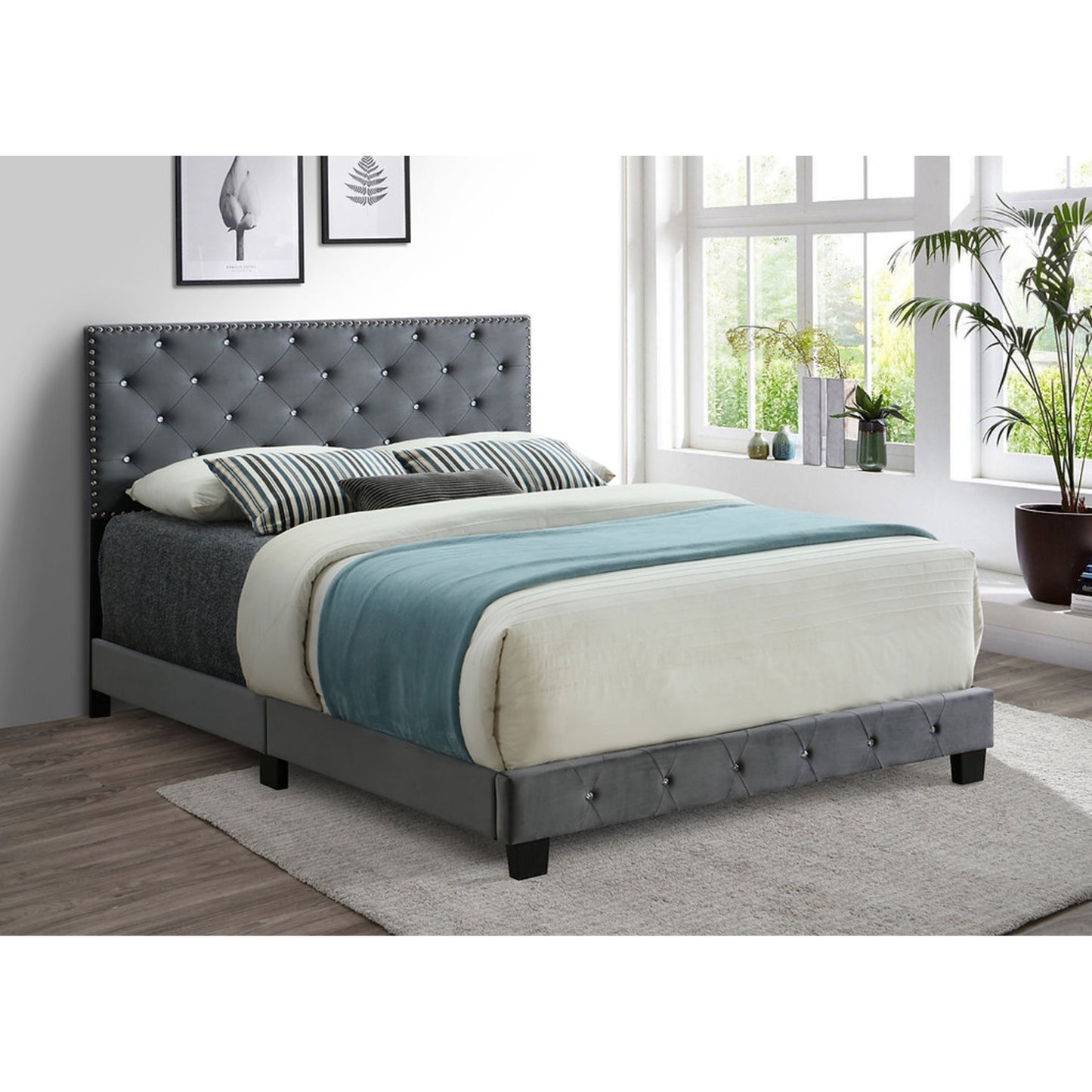 Queen Bed IF 5650