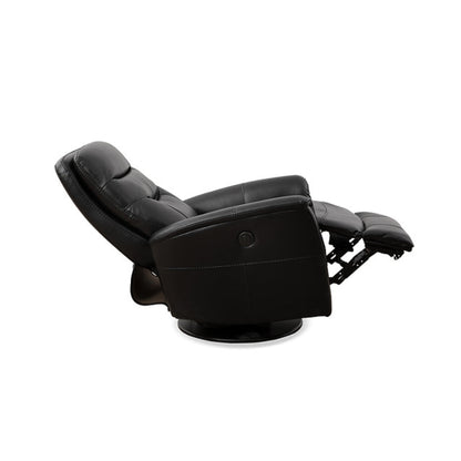 Black PU Power Recliner Chair IF 6300