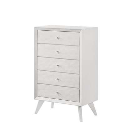 Mia Queen 6pc Bedroom Set