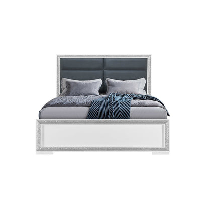 Andros Double / Queen 6pc Bedroom Set