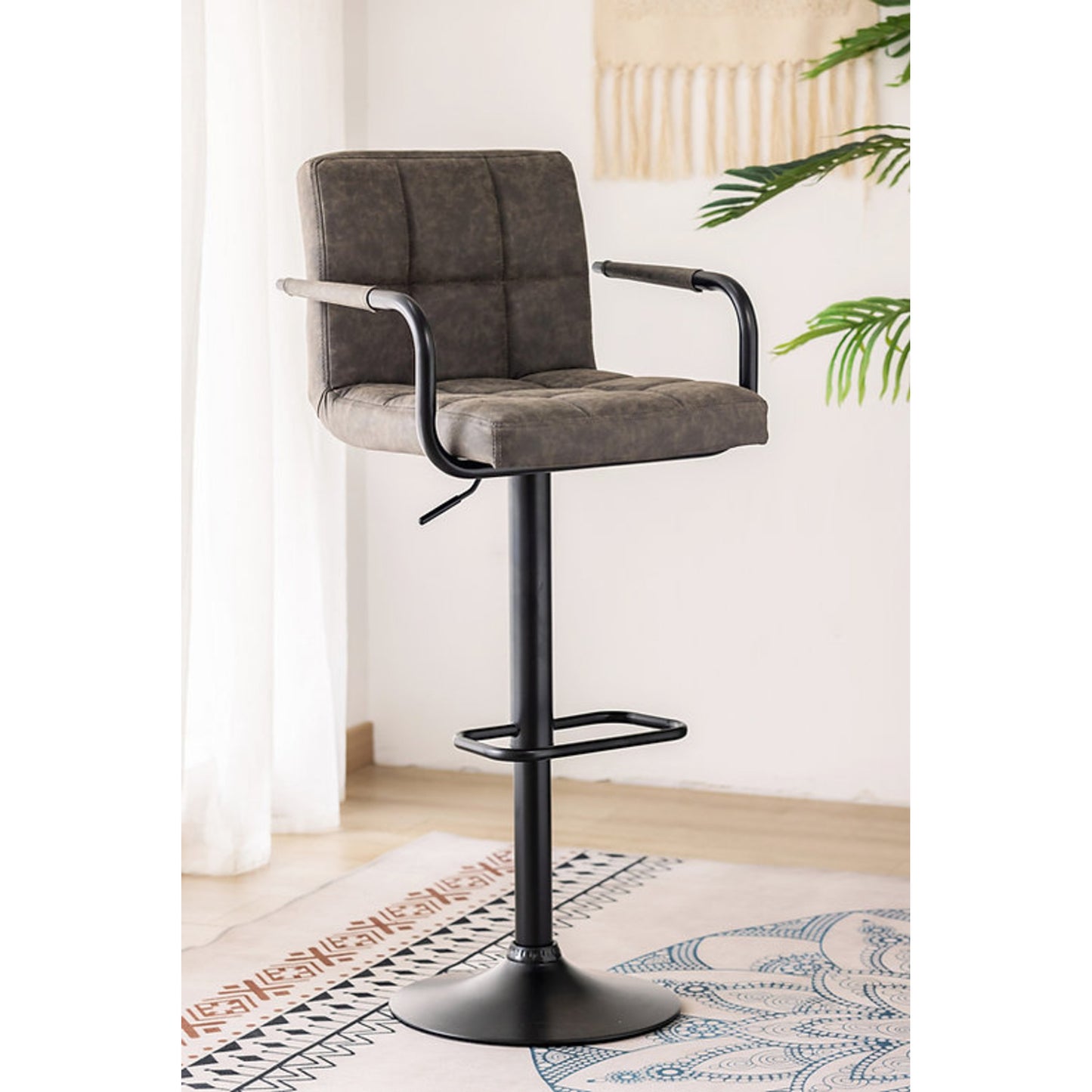 Bar Stool (Set of 2pc) IF 7706