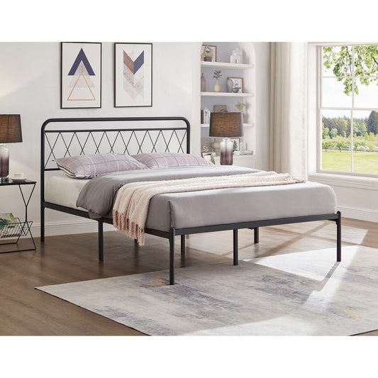 King Metal Bed IF 152