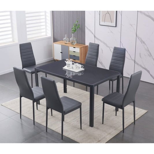 7pc Dining Set -IF 5051