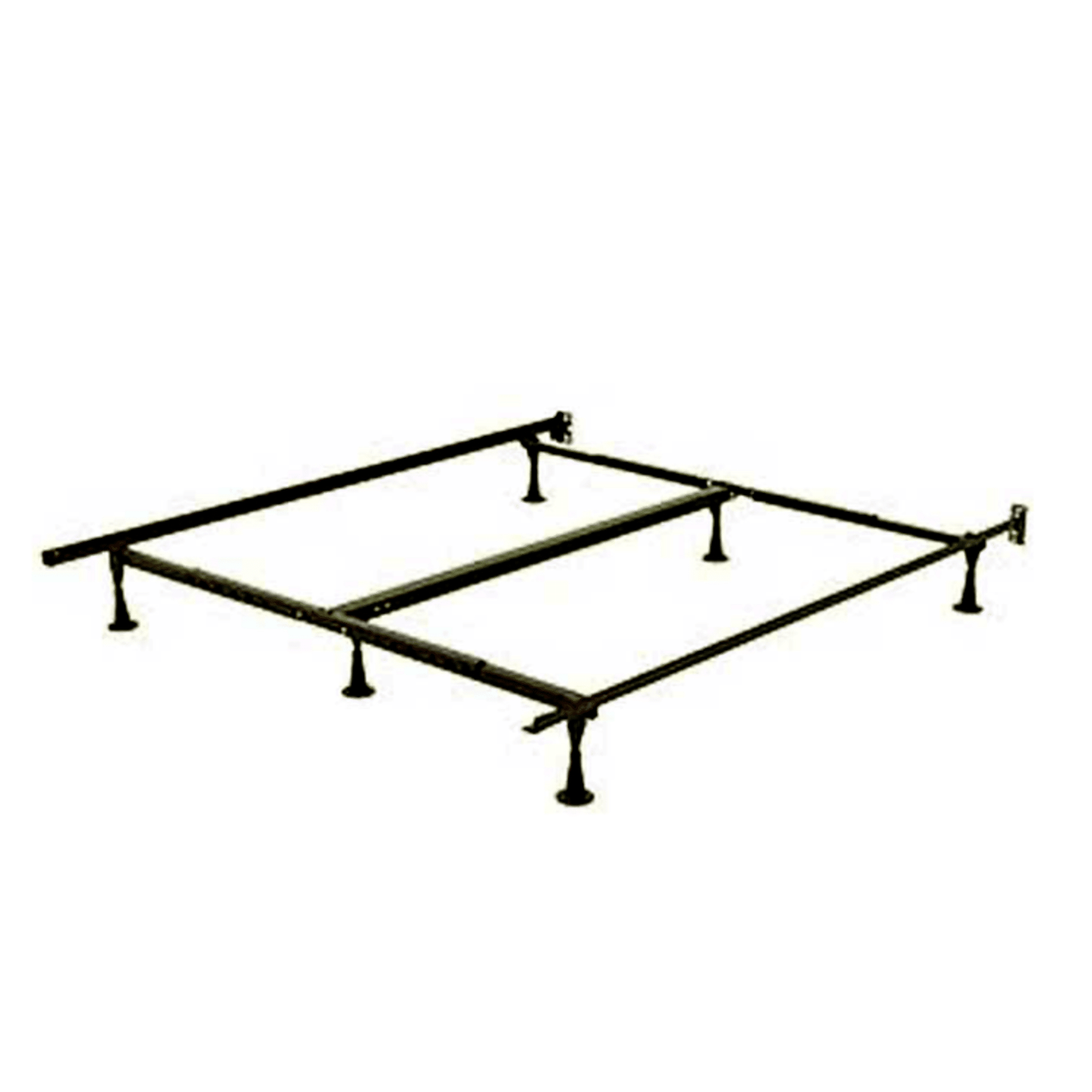 Adjustable Bed Frame   6 Glides