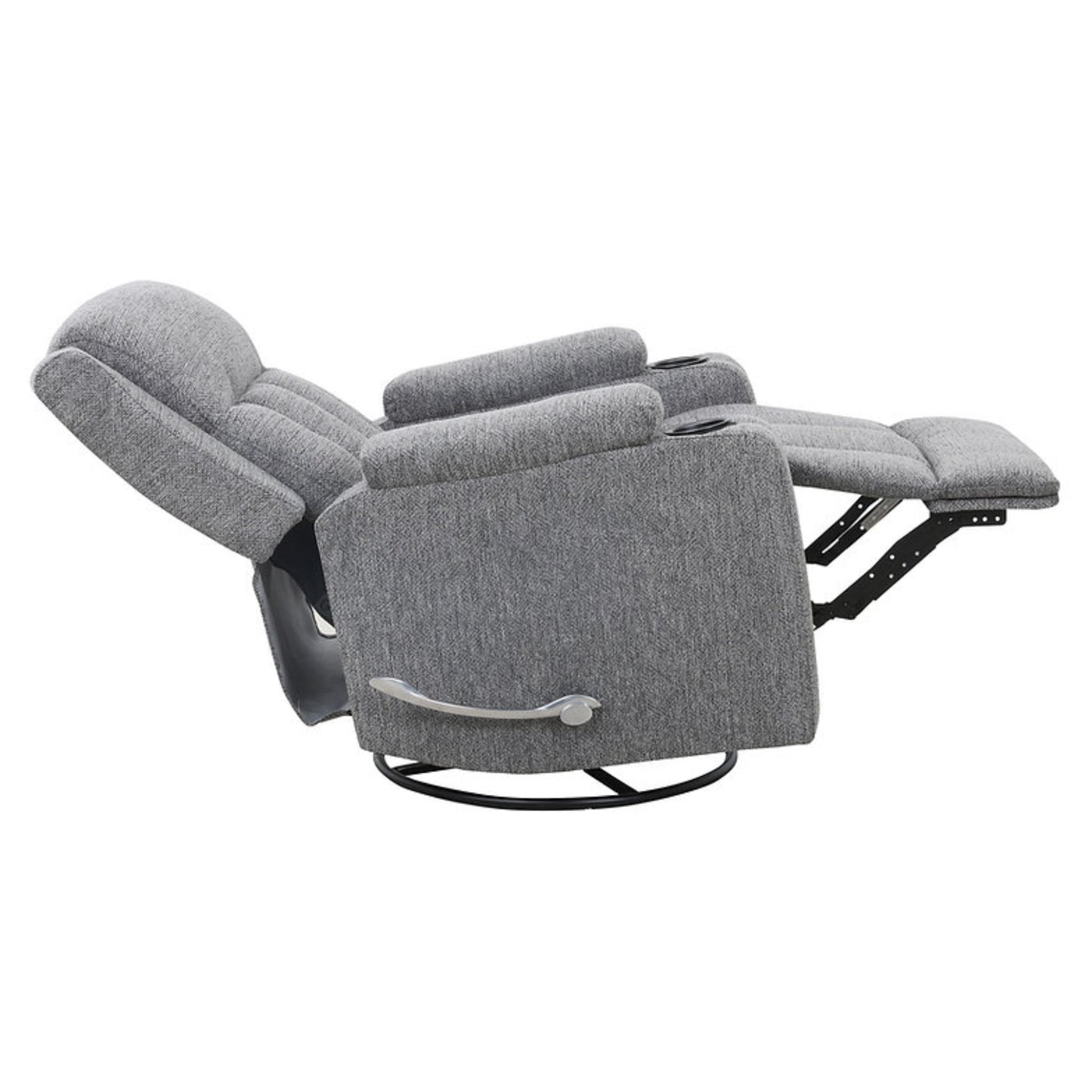 IF-6317  Rocker Recliner - Grey