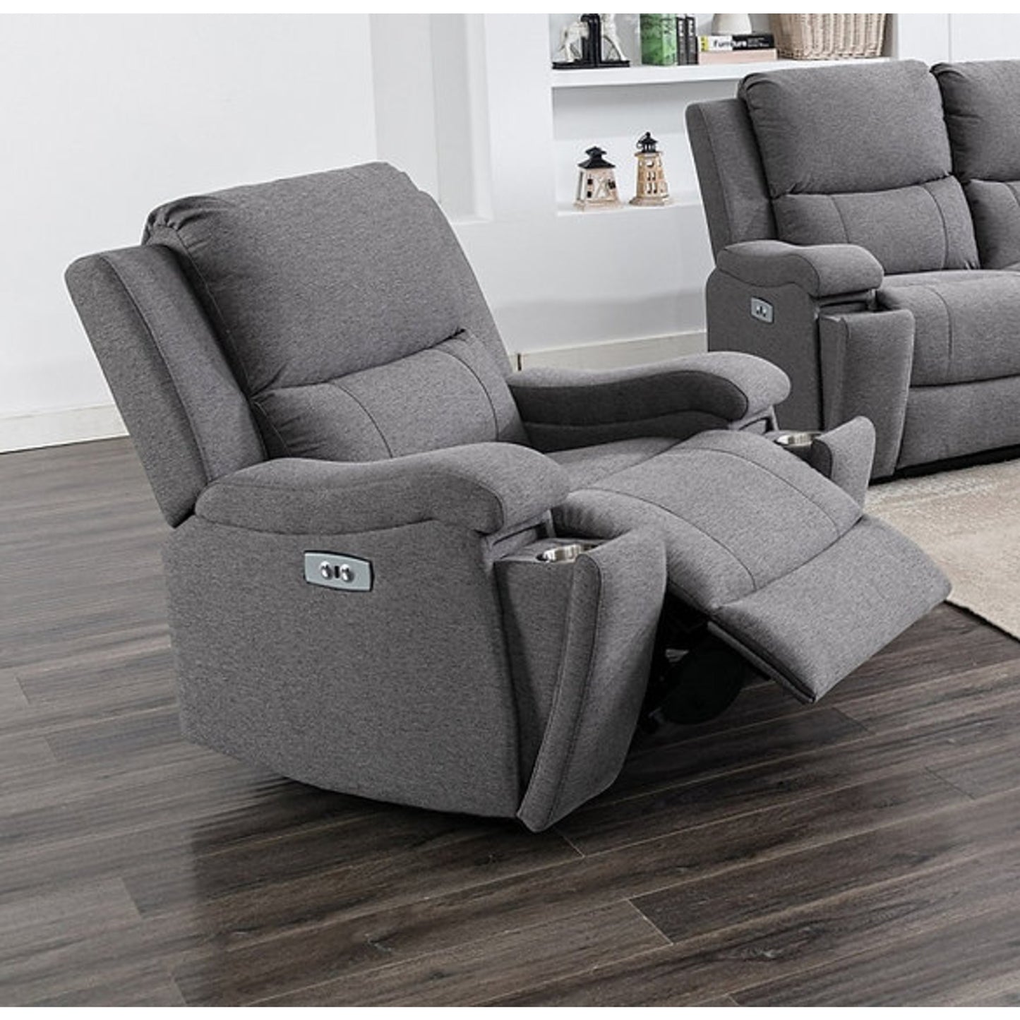 3pc Power Recliner Set IF 8030