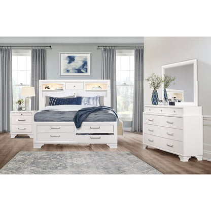 Jordyn Queen 6pc Bedroom Set