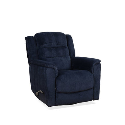 Blue Fabric Recliner Chair IF 6347