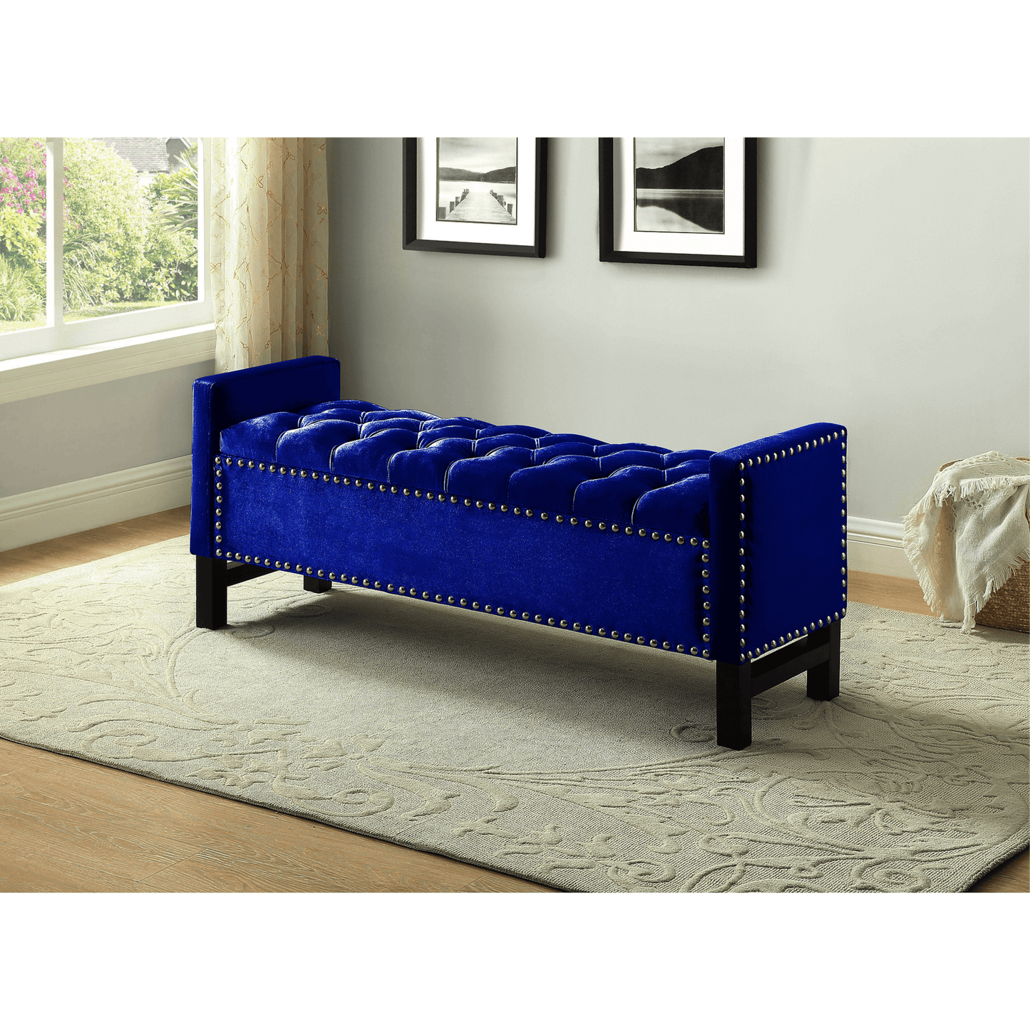 Storage Bench