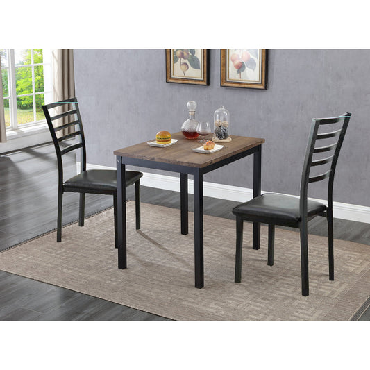 3pc Dining Set IF-1023