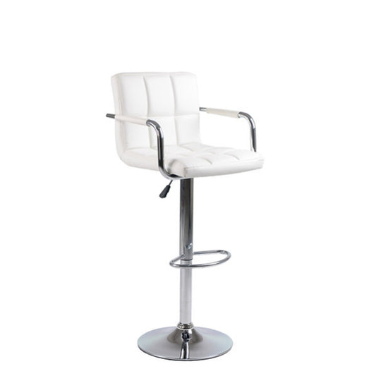 PU with Metal Base Barstool