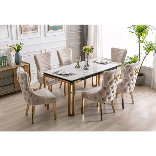 7pc Dining Set -IF 1275