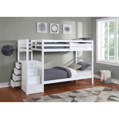 Twin/Twin Convertible Bunk Bed IF 1892