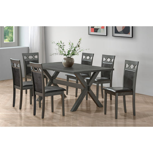 7pc Dining Set - IF-1095