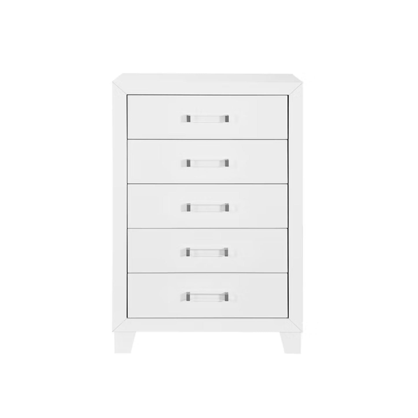 Lucia-White Chest