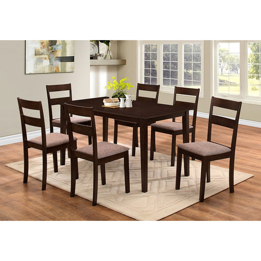 7pc Dining Set -IF 1033